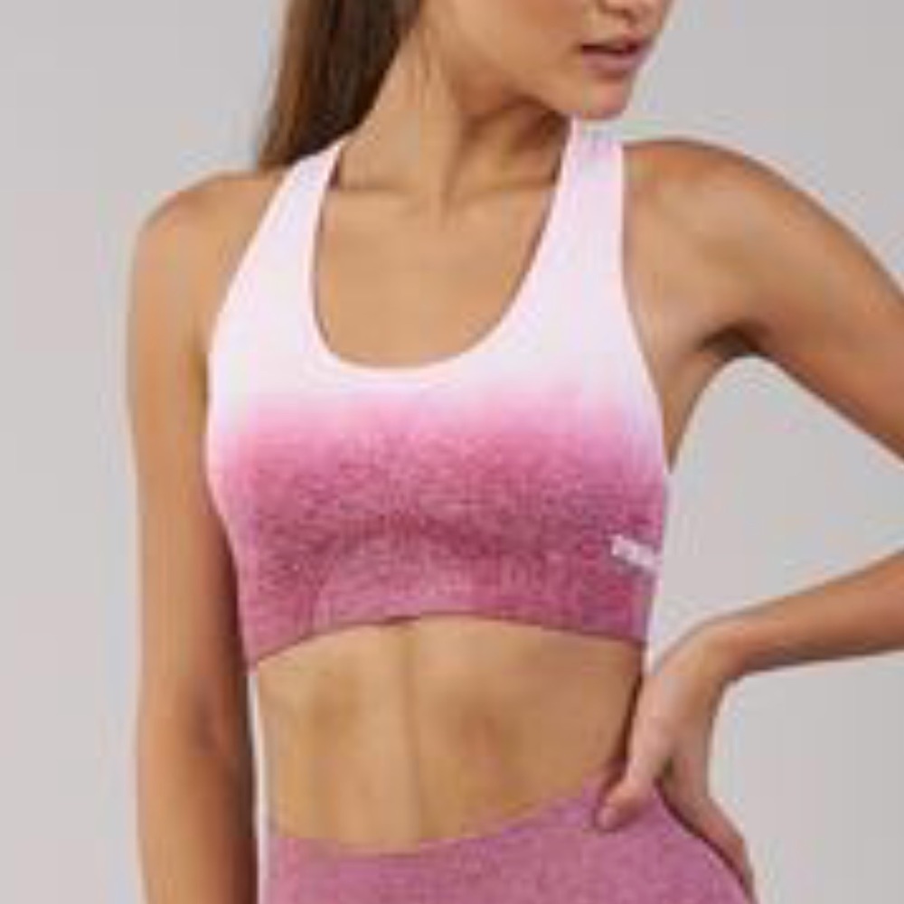 Gymshark Ombre Sports Bra
